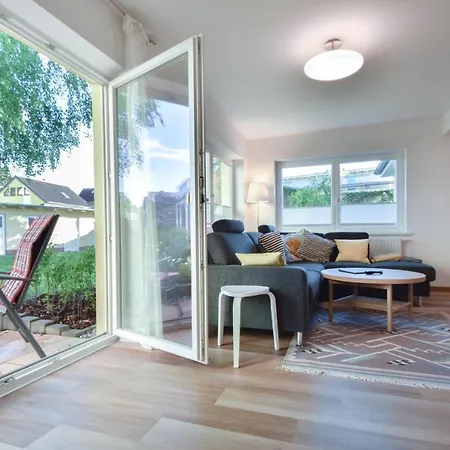 Usedom To Hus הרינגסדורף