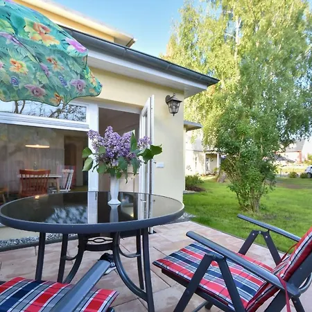 Usedom To Hus Heringsdorf (Usedom)