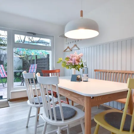 Usedom To Hus Apartment