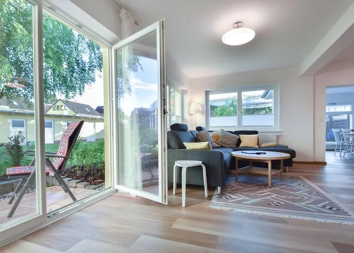 Usedom To Hus Heringsdorf