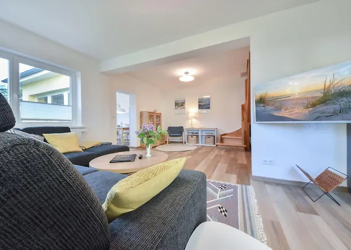 Usedom To Hus Lägenhet *