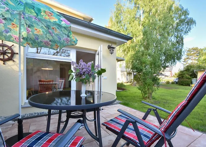 Usedom To Hus Heringsdorf