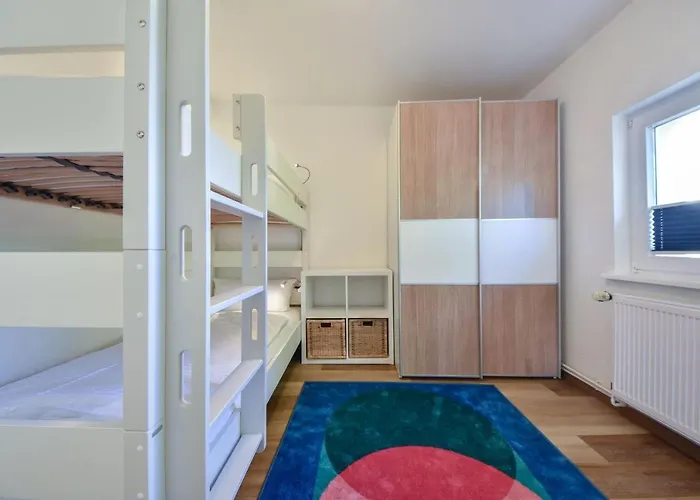 Apartman Usedom To Hus *