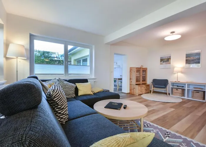 Usedom To Hus Apartman