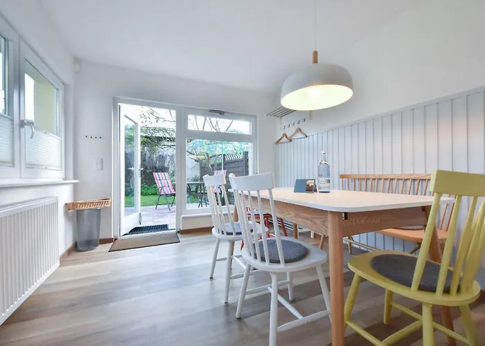 Usedom To Hus Apartman *