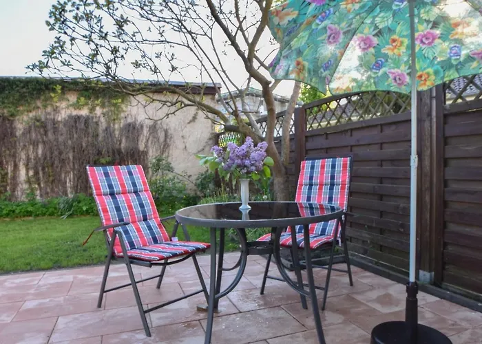 Usedom To Hus Apartman Heringsdorf