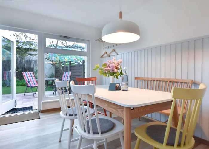 Usedom To Hus Apartman