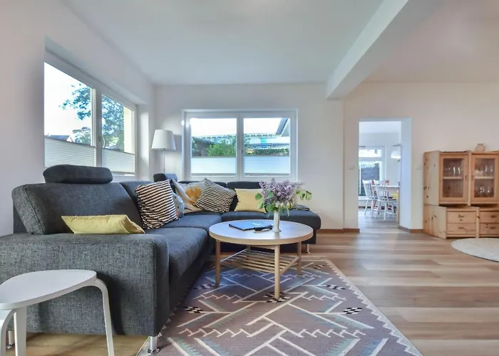 Usedom To Hus Apartman