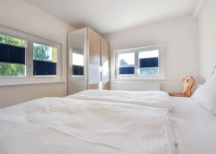 Usedom To Hus Apartman